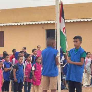 spsInicioCurso20262027 SÁHARA OCCIDENTAL | Más de 40.000 estudiantes comienzan un nuevo curso en el sistema educativo saharaui
