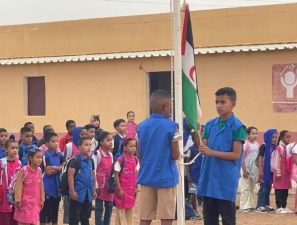 spsInicioCurso20262027 SÁHARA OCCIDENTAL | Más de 40.000 estudiantes comienzan un nuevo curso en el sistema educativo saharaui