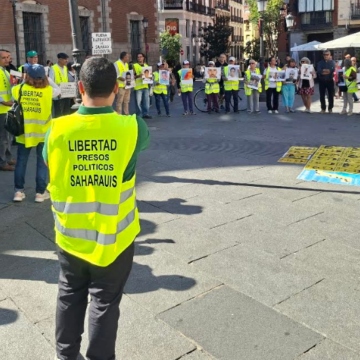 Sáhara Occidental | Madrid vuelve a pedir a España que actúe mientras cinco presos de Gdeim Izik siguen en huelga de hambre