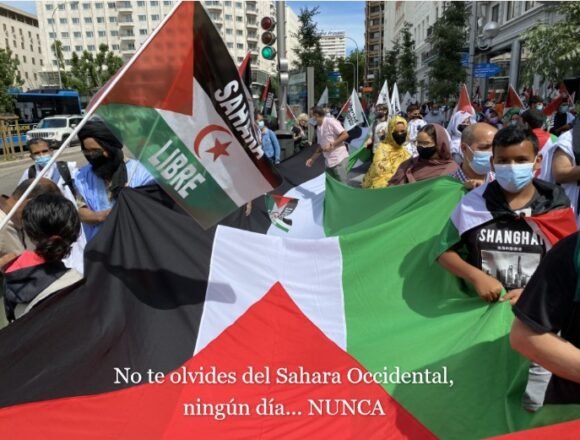 277365142_4833366100111209_5803481236013382787_n Sáhara Occidental | Hoy vota el Consejo de Seguridad, pero el pueblo saharaui sigue esperando poder decidir