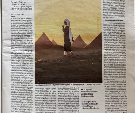 845747080_1818879742795860_3389549935630153225_n Sáhara Occidental | Guterres plantea que el pueblo saharaui pueda aceptar o rechazar un eventual estatuto de autonomía