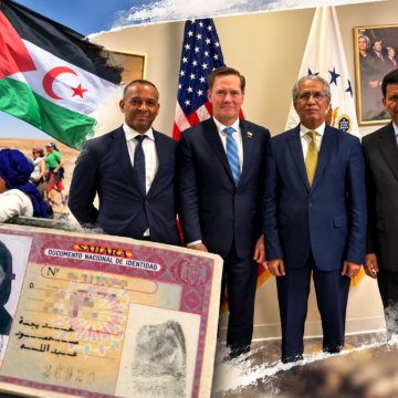 Washington mantiene al Frente POLISARIO como interlocutor directo cuando comienza octubre