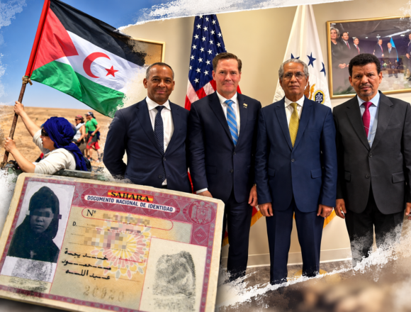 Collage diplomático (1) Washington mantiene al Frente POLISARIO como interlocutor directo cuando comienza octubre