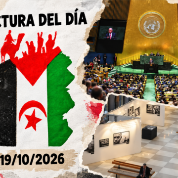 Sáhara Occidental en la ONU | Del marco de descolonización al Consejo de Seguridad: qué está en juego ahora