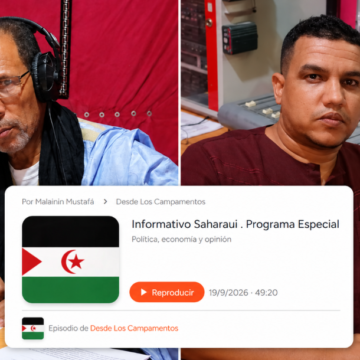 ¿Escuchas “Desde los campamentos”? El informativo saharaui que ya emiten 22 radios comunitarias españolas