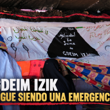 GdeimIzik15 Sáhara Occidental | Gdeim Izik: cuando una huelga de hambre deja de ser noticia y sigue siendo una emergencia