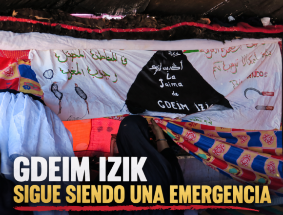 Sáhara Occidental | Gdeim Izik: cuando una huelga de hambre deja de ser noticia y sigue siendo una emergencia