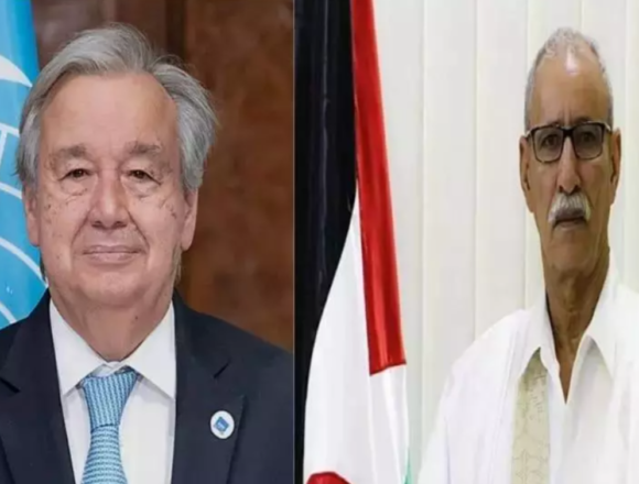 GdeimIzikSPS Sáhara Occidental | Brahim Ghali pide a Guterres una intervención urgente por los presos de Gdeim Izik