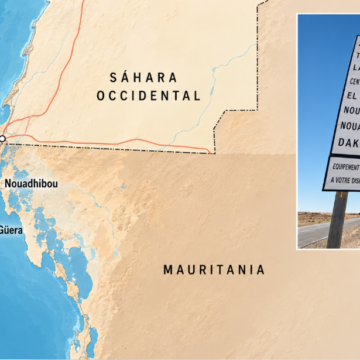 Sáhara Occidental | ¿Mauritania quiere La Güera? El rincón saharaui que vuelve a enfrentar los intereses de Nuakchot y Rabat
