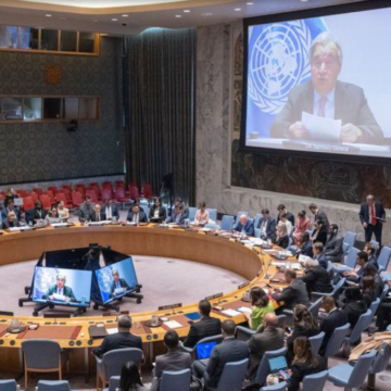 NacionesUnidasGuterres Sáhara Occidental | Qué dice realmente el informe de Guterres antes de que hable el Consejo de Seguridad