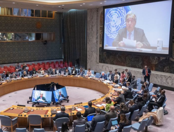 NacionesUnidasGuterres Sáhara Occidental | Qué dice realmente el informe de Guterres antes de que hable el Consejo de Seguridad