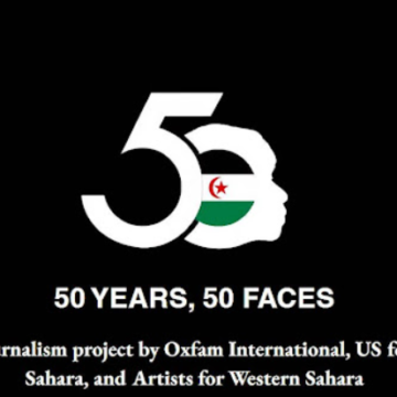 ONU50faces Sáhara Occidental | 50 años, 50 rostros: el exilio saharaui llegará a la sede de la ONU antes de la votación sobre la MINURSO
