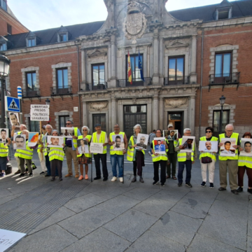 PRESOSmADRID Sáhara Occidental | Gdeim Izik, dieciséis años después: los presos que siguen interpelando a la ONU