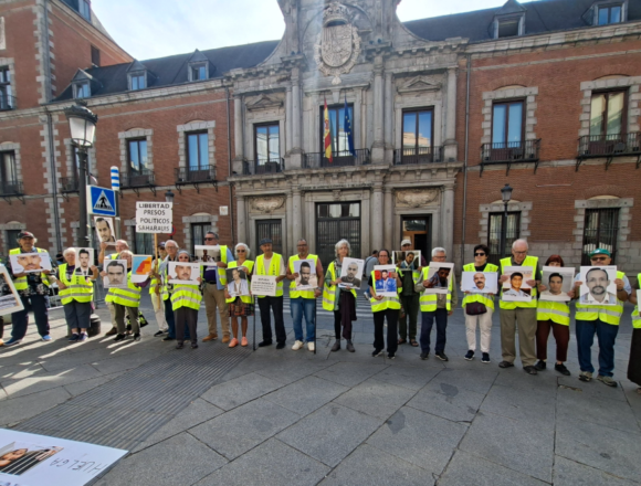 PRESOSmADRID Sáhara Occidental | Gdeim Izik, dieciséis años después: los presos que siguen interpelando a la ONU