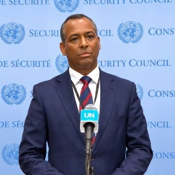 Sidi Mohamedoctubre Sáhara Occidental | El POLISARIO pregunta en la ONU: si la descolonización terminó en 1975, ¿por qué Marruecos votó mantenerla abierta?