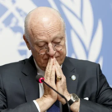 Staffan-de-Mistura Sáhara Occidental | De Mistura coloca la autonomía en el centro, pero mantiene garantías y autodeterminación