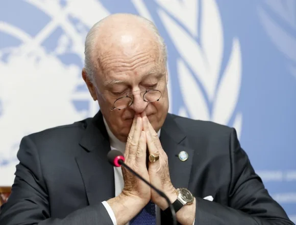 Sáhara Occidental | De Mistura coloca la autonomía en el centro, pero mantiene garantías y autodeterminación