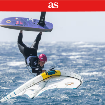 asDajla Sáhara Occidental | Cancelado a última hora el Mundial de Wingfoil que debía comenzar hoy en Dajla