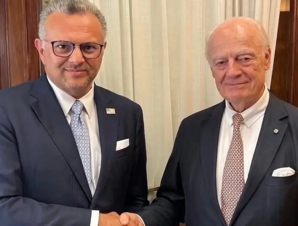 Sáhara Occidental | De Boulos a De Mistura: la prensa marroquí cuestiona a quienes se apartan del relato de Rabat
