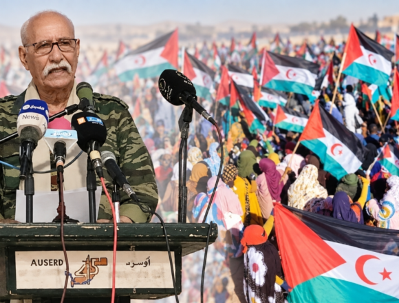 collage12octu Sáhara Occidental | 51 años de Unidad Nacional: Brahim Ghali reafirma que no habrá paz sin autodeterminación