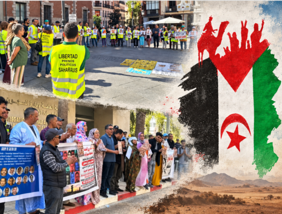 collage13oct Sáhara Occidental | Octubre devuelve la pregunta que nadie consigue cerrar: quién decide el futuro del territorio