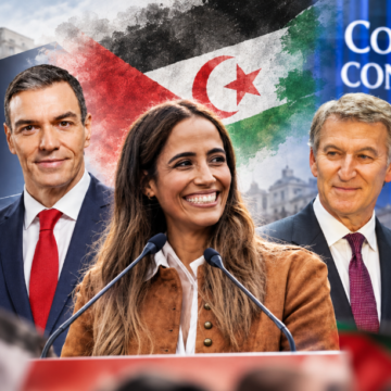 collage21102026 Sáhara Occidental y 29-N | La nacionalidad saharaui abre dos preguntas: una para Sánchez y otra para Feijóo