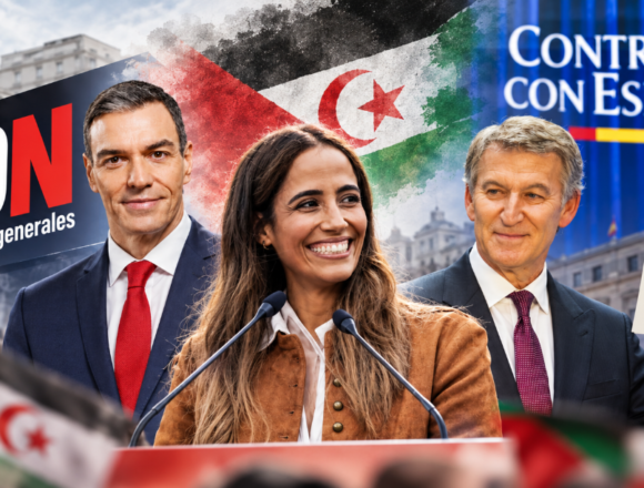 collage21102026 Sáhara Occidental y 29-N | La nacionalidad saharaui abre dos preguntas: una para Sánchez y otra para Feijóo