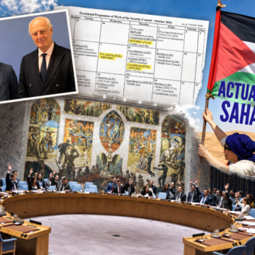 Octubre ya ha empezado para el Sáhara Occidental