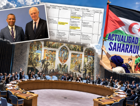 Octubre ya ha empezado para el Sáhara Occidental