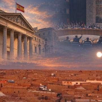 collage6octubre Sáhara Occidental | Una legislatura que termina con una ley caída y una herida que seguirá abierta