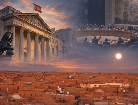 collage6octubre Sáhara Occidental | Una legislatura que termina con una ley caída y una herida que seguirá abierta