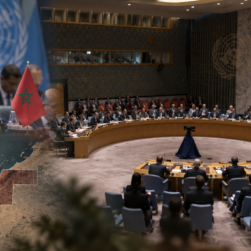 collageMarocco ¿Qué resolución del Consejo de Seguridad sería un éxito para Marruecos este octubre?