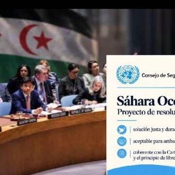 consejoborradores LA LECTURA DEL DÍA | Sáhara Occidental: China y Rusia exigen nuevos cambios y se intensifica la guerra de borradores en el Consejo de Seguridad