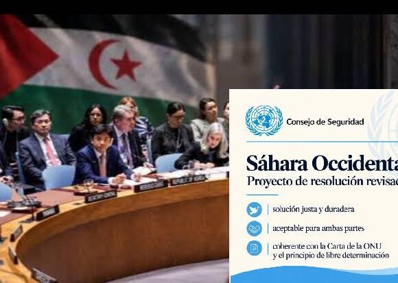 LA LECTURA DEL DÍA | Sáhara Occidental: China y Rusia exigen nuevos cambios y se intensifica la guerra de borradores en el Consejo de Seguridad