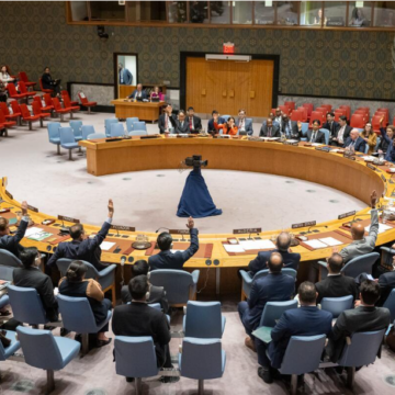 consejoseguridad Sáhara Occidental | Consejo de Seguridad: ¿puede reconocerse la autodeterminación mientras se negocia únicamente sobre la autonomía marroquí?