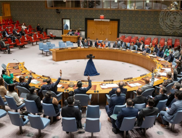 consejoseguridad Sáhara Occidental | Consejo de Seguridad: ¿puede reconocerse la autodeterminación mientras se negocia únicamente sobre la autonomía marroquí?