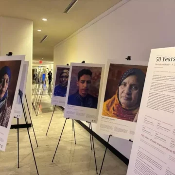 d1be6139-b3eb-4b57-8d52-a326327bae88 Marruecos intentó impedir una exposición sobre el exilio saharaui en la sede de la ONU, denuncia el Frente POLISARIO