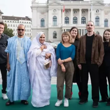 Sáhara Occidental | Greta Thunberg denuncia en Zúrich el “grave cinismo” internacional ante la causa saharaui