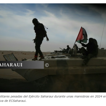 guerraSahara Sáhara Occidental | La vía negociadora se mantiene mientras la guerra sigue abierta