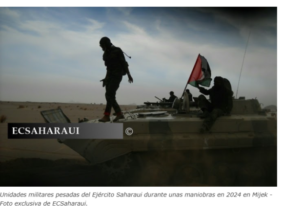 Sáhara Occidental | La vía negociadora se mantiene mientras la guerra sigue abierta