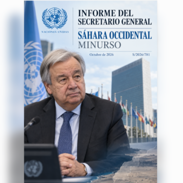 Sáhara Occidental | El informe de Guterres coloca sobre la mesa una fase transitoria y una consulta al pueblo saharaui