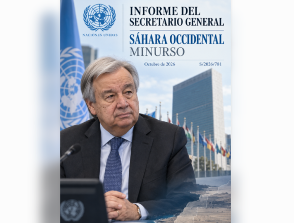Sáhara Occidental | El informe de Guterres coloca sobre la mesa una fase transitoria y una consulta al pueblo saharaui