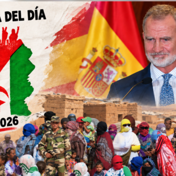lecturadeldia15102026 Sáhara Occidental | Felipe VI proclama en Ceuta y Melilla que la soberanía no se negocia mientras España acepta que sea una autonomía marroquí el futuro de un territorio pendiente de descolonización