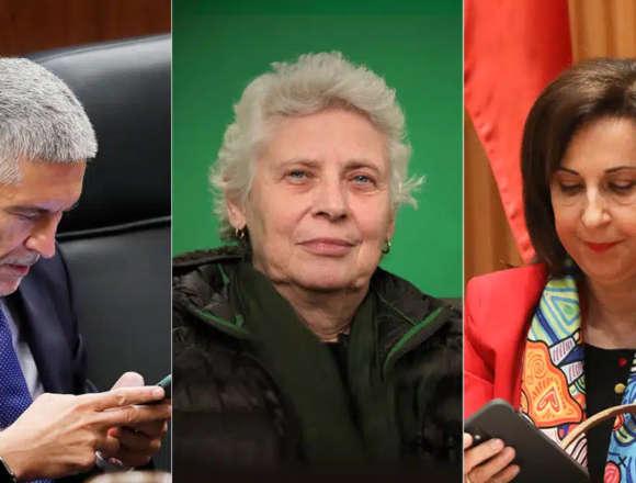 pegasuss777 Sáhara Occidental | La pista saharaui que conecta el espionaje con Pegasus de Marruecos con los teléfonos de Robles y Marlaska