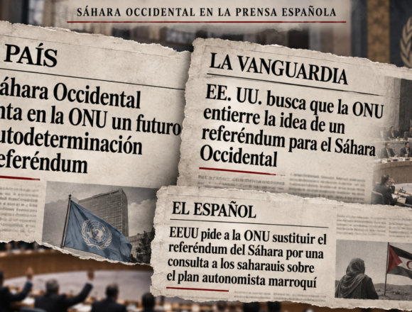 prensa29O Sáhara Occidental | La prensa española da por enterrado el referéndum antes de que vote el Consejo de Seguridad