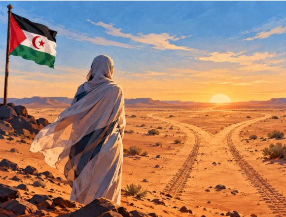 referendum1 Sáhara Occidental | No basta con poder decir «no»: autodeterminación significa poder elegir entre alternativas reales