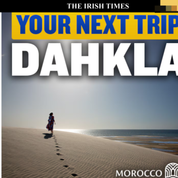 Sáhara Occidental | El regulador publicitario irlandés cuestiona que Ryanair presente Dajla como parte de Marruecos