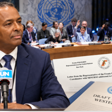 Sáhara Occidental – Consejo de Seguridad | El POLISARIO rechaza el borrador de EEUU y advierte que se desvincularía del proceso de paz si no cambia