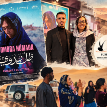 sombranomadaestreno Sáhara Occidental | ‘Sombra Nómada’ llega a los cines para contar el desarraigo y la ocupación desde una mirada saharaui