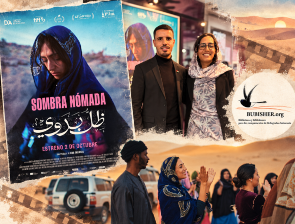 Sáhara Occidental | ‘Sombra Nómada’ llega a los cines para contar el desarraigo y la ocupación desde una mirada saharaui
